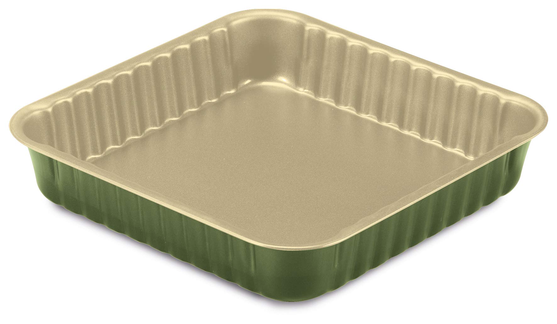 Guardini Bnat Square Mould, Steel
