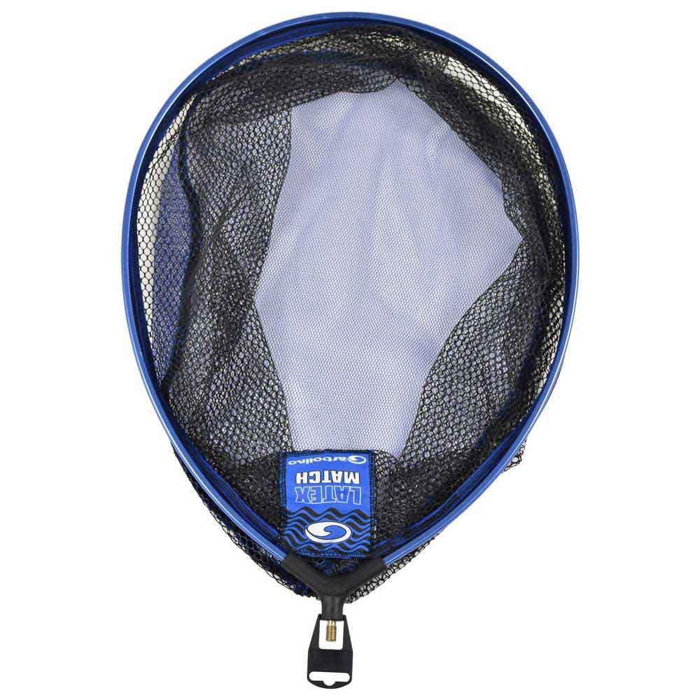 Garbolino Tete d Epuisette Latex Match - 50X40cm - 290g - Gomnj6415-50X40