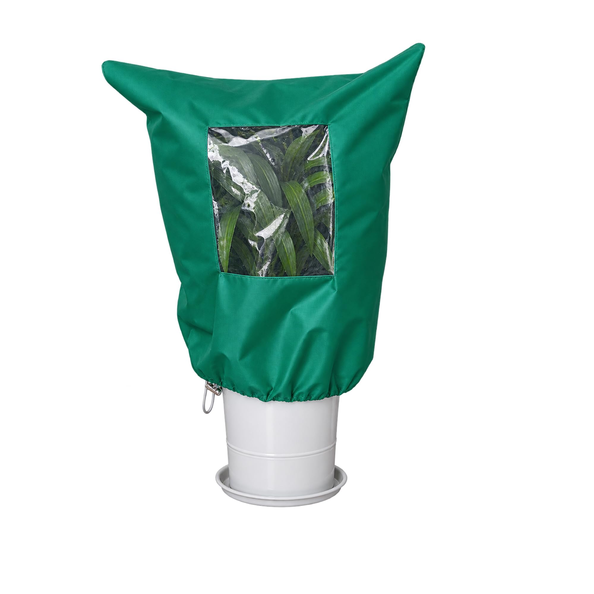 Winterschutz für Pflanzen，Pflanzenschutz Winter,Kübelpflanzensack
