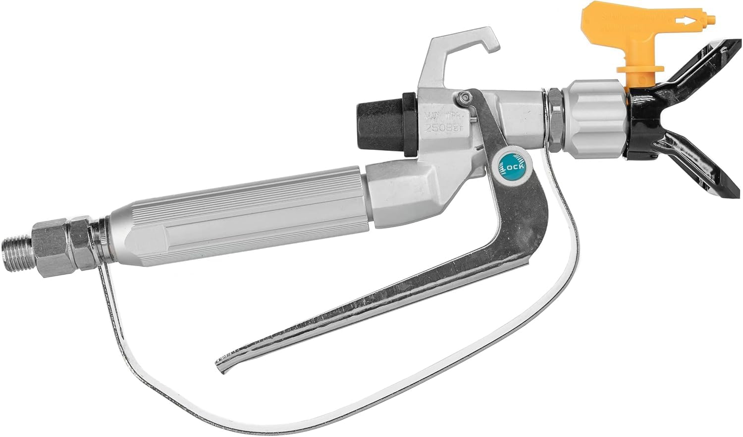 Airless Farbspritzpistole an die Decke WT-250 Düse 517 Mesh 60 WABROTECH
