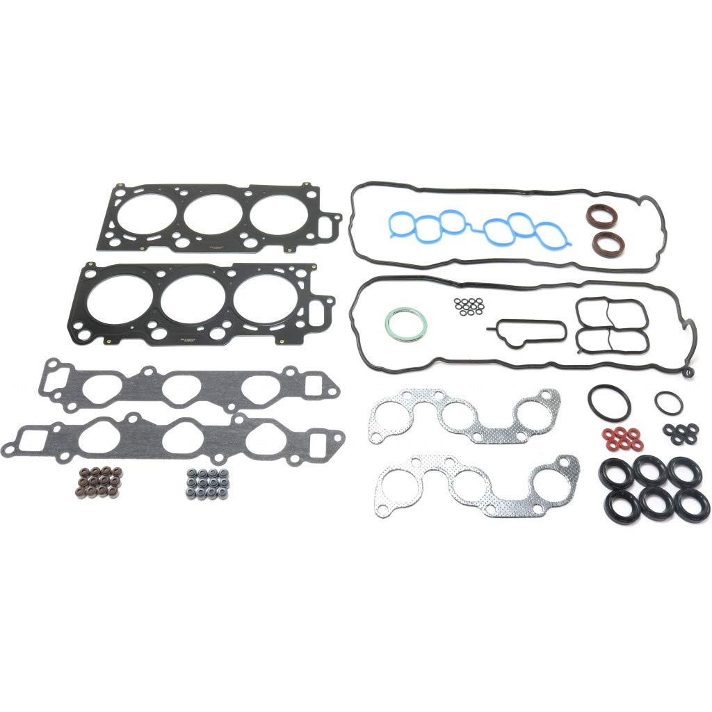 for Toyota Sienna Head Gasket Set 2004 2005 2006 | 6 Cyl | 3.3L Engine | Multi-Layered Steel