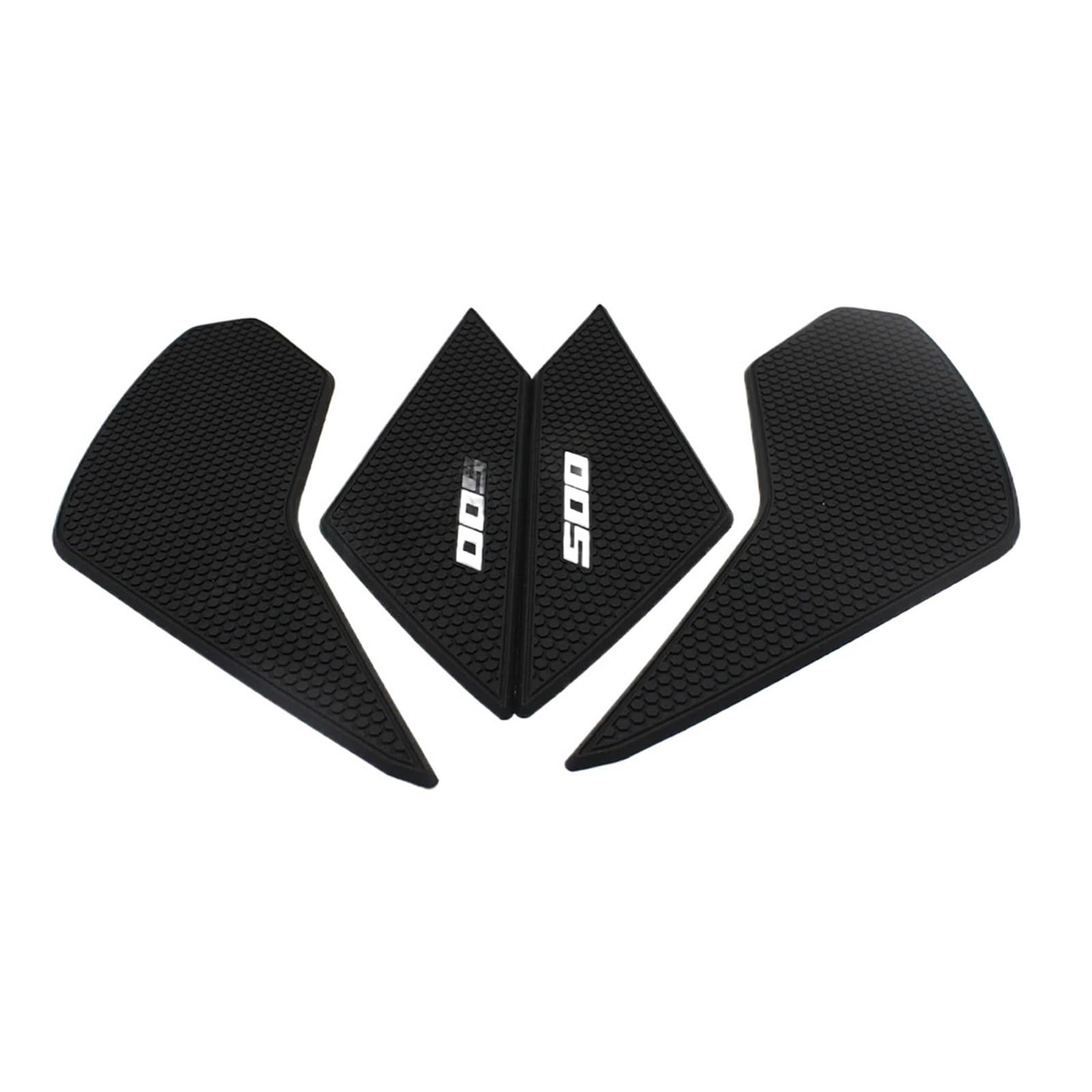 for h&onda CBR500R CB500F CB500R CBR 500R 2019-2021 Motorcycle Accessories Sticker Anti-Slip Fuel Tank Pad Side Gas Knee Grip Fuel Tank Pads Motorcycle