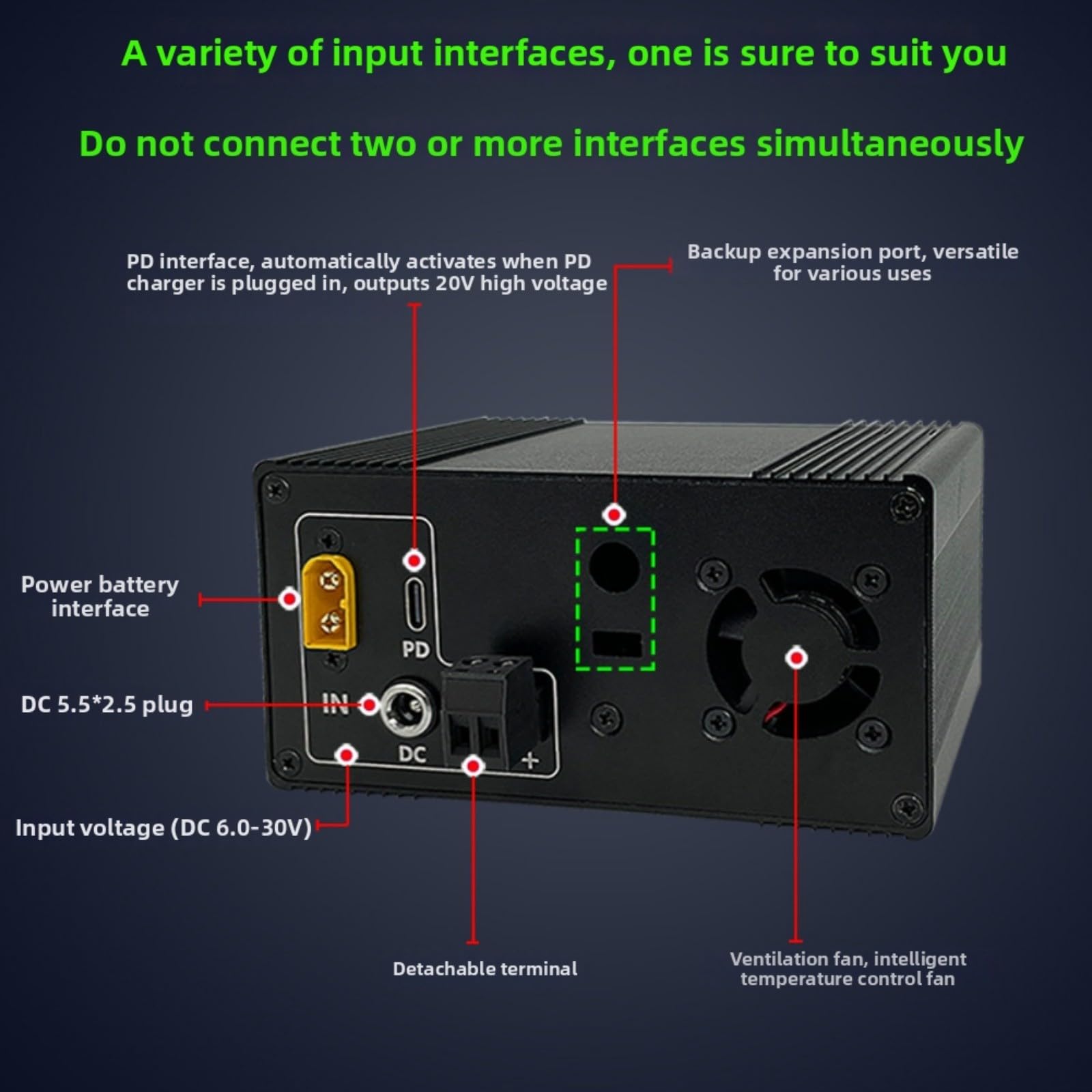 Alimentatore DC regolabile 0-36 V 6 A 216 W WiFi telecomando regolatore di tensione con protezione da sovraccarico e 10 slot di memoria per elettronica di laboratorio CNC (con WIFI)