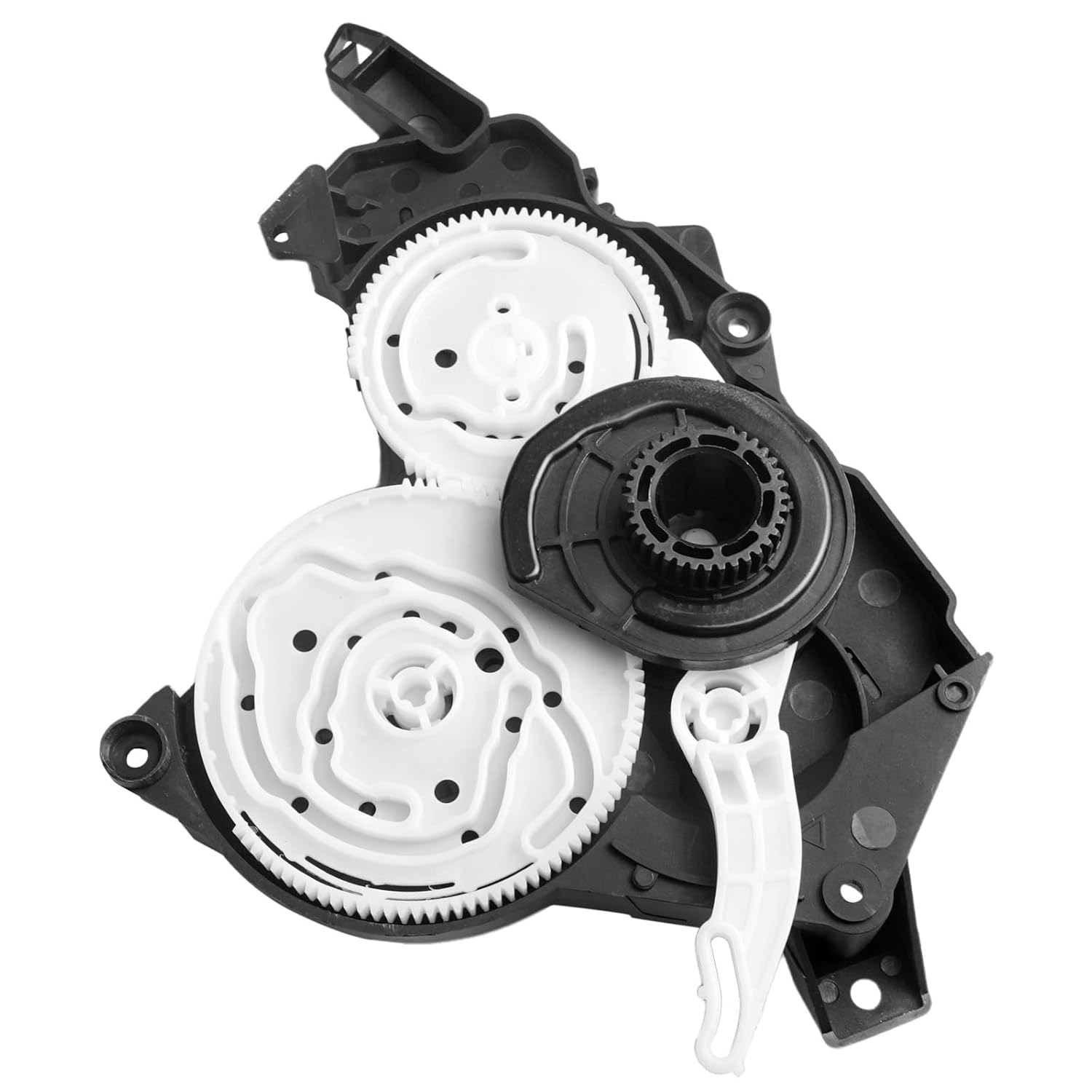 HVAC Blend Door Actuator Replacement for 87106-0C140 871060C140 Fit for Toyota Tundra 2007–2021 Sequoia 2008–2022 Limited Platinum SR5 A/C Heater Air Mix Damper Servo Motor