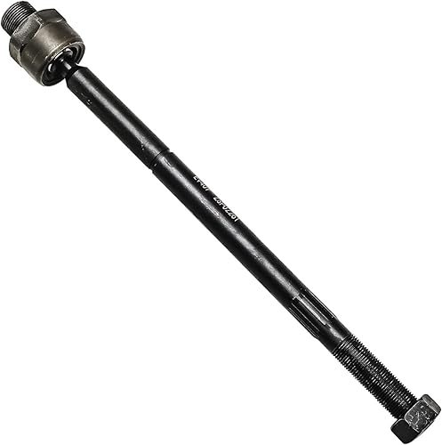 Miniatura 2 de Detroit Axle - 2 barras de acoplamiento delanteras para Dodge Ram 1500 02-05, 2 extremos de barra de acoplamiento interiores 2002 2003 2004 2005