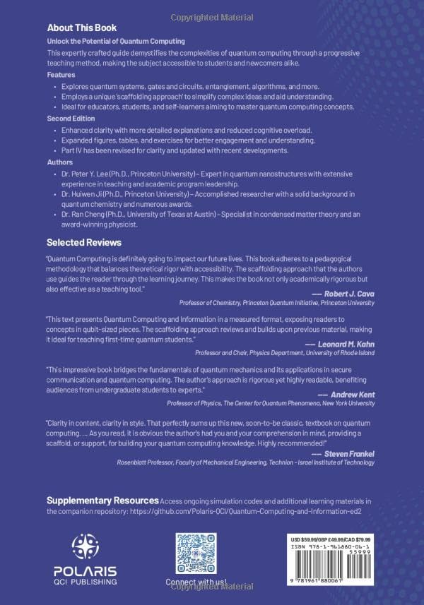 Quantum research computing system