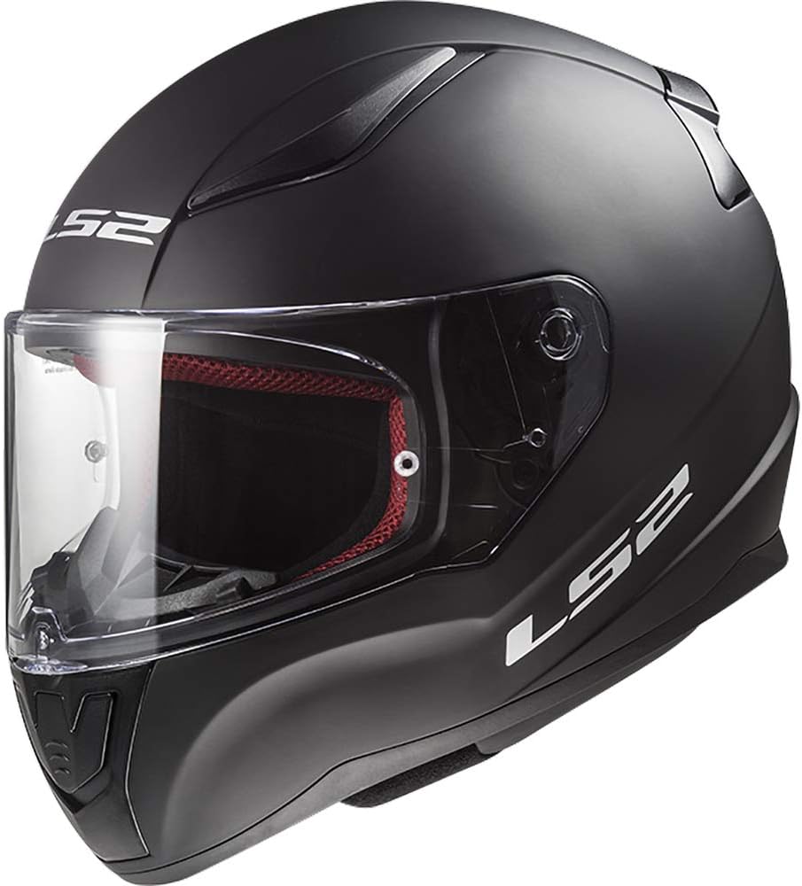 FF353 RAPID Single Mono Motorcycle Full Face Helmet