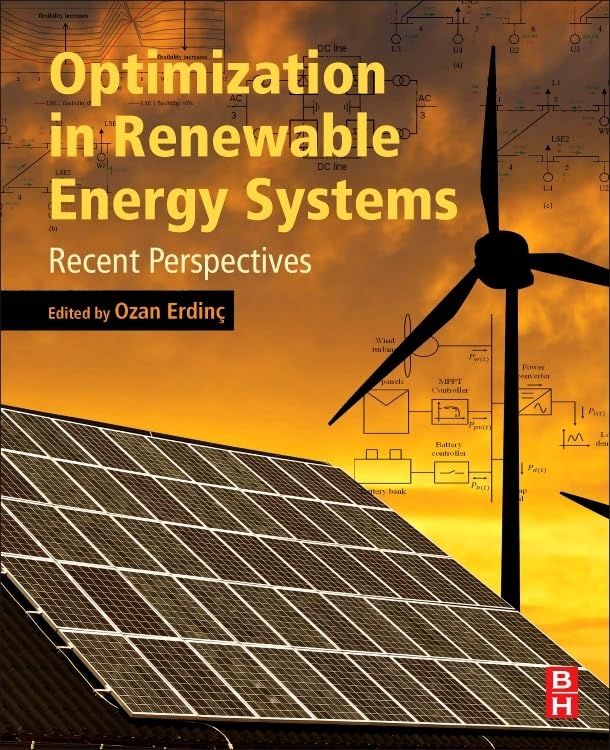 Buy Optimization in Renewable Energy Systems: Recent Perspectives — BookShops.in