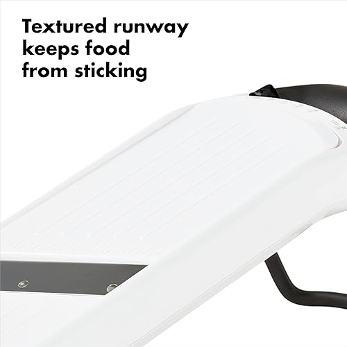 Miniatura 5 de OXO Good Grips Simple Mandoline Slicer Blanco