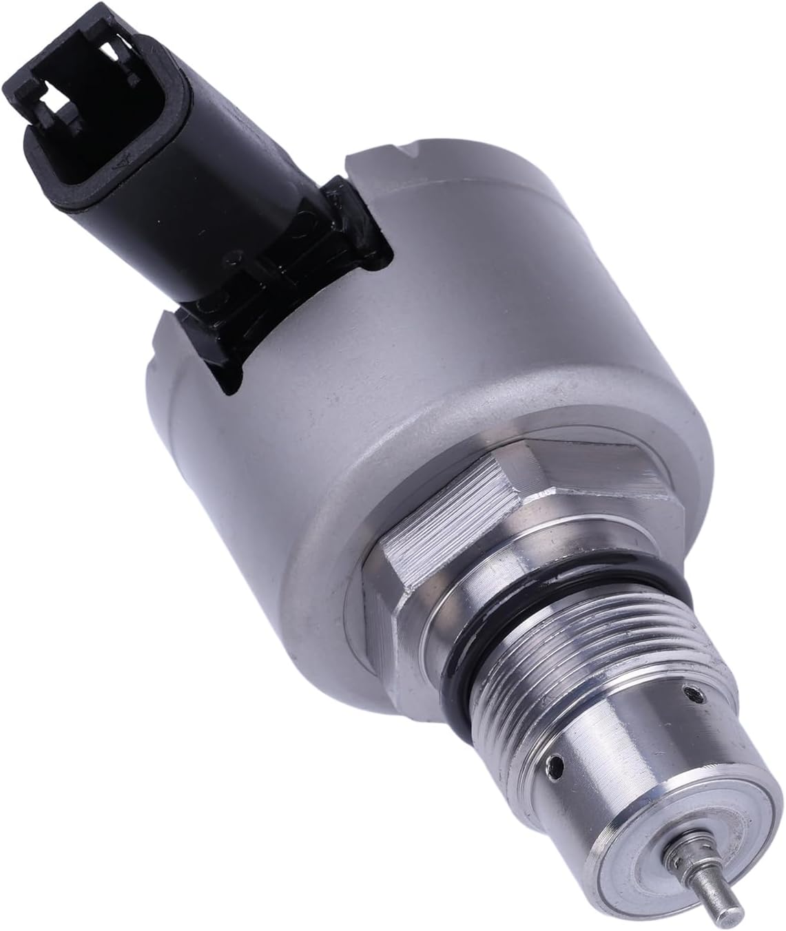 Fuel Pressure Relief Control Valve Compatible for Volvo VNL 2011-2022 VNR 2018-2022 Engine D13 Mack MP8, 22720232 VOE22720232 72100473 7720209 7422720232 Common Rail Sensor Overflow Valve