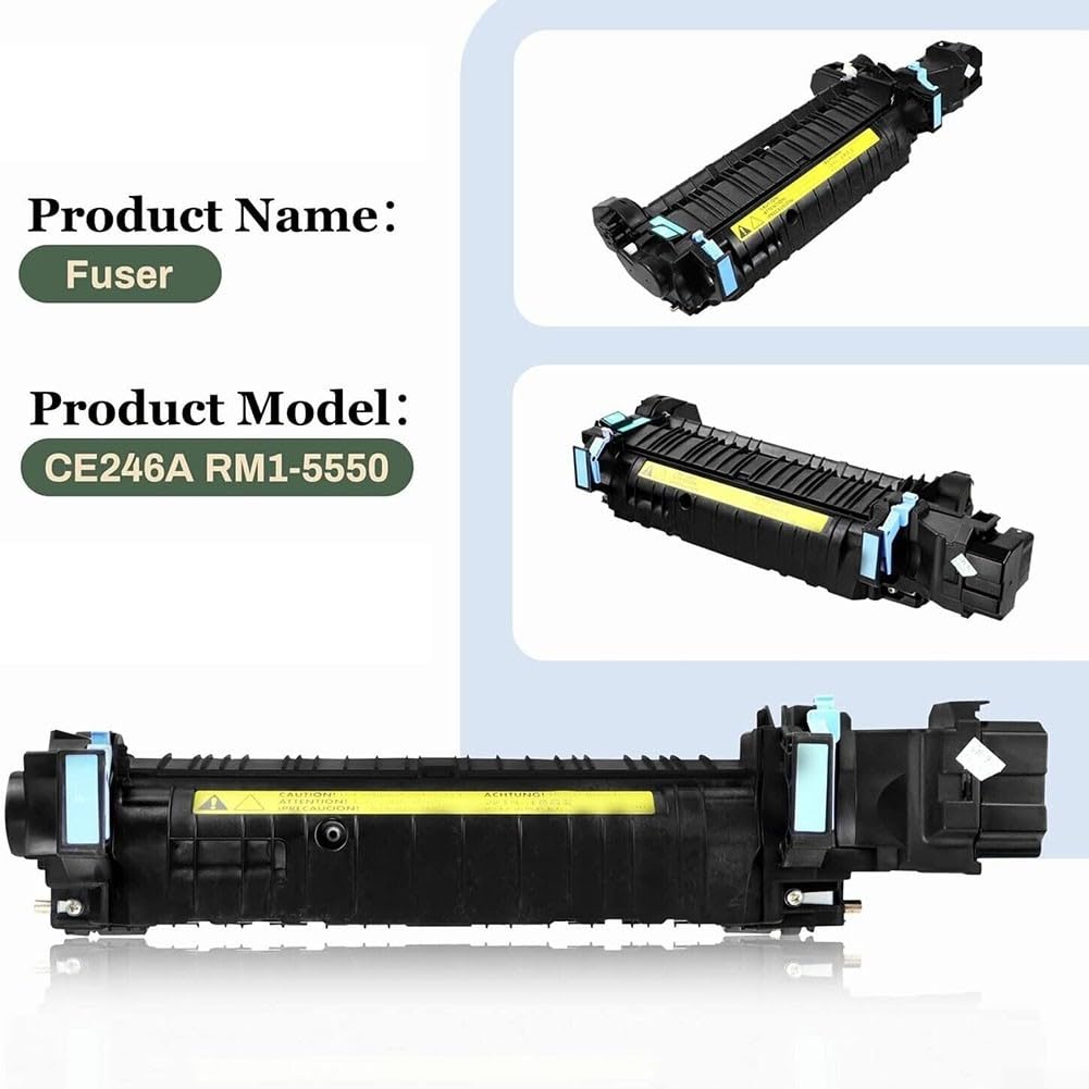 RM1-5550 Fuser Assembly Metal ABS for M651 M680