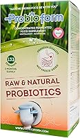 Vista 1 de Probióticos, complejo de probióticos, limpieza intestinal con cepas bacterianas saludables, bacterias intestinales y mejora la flora intestinal