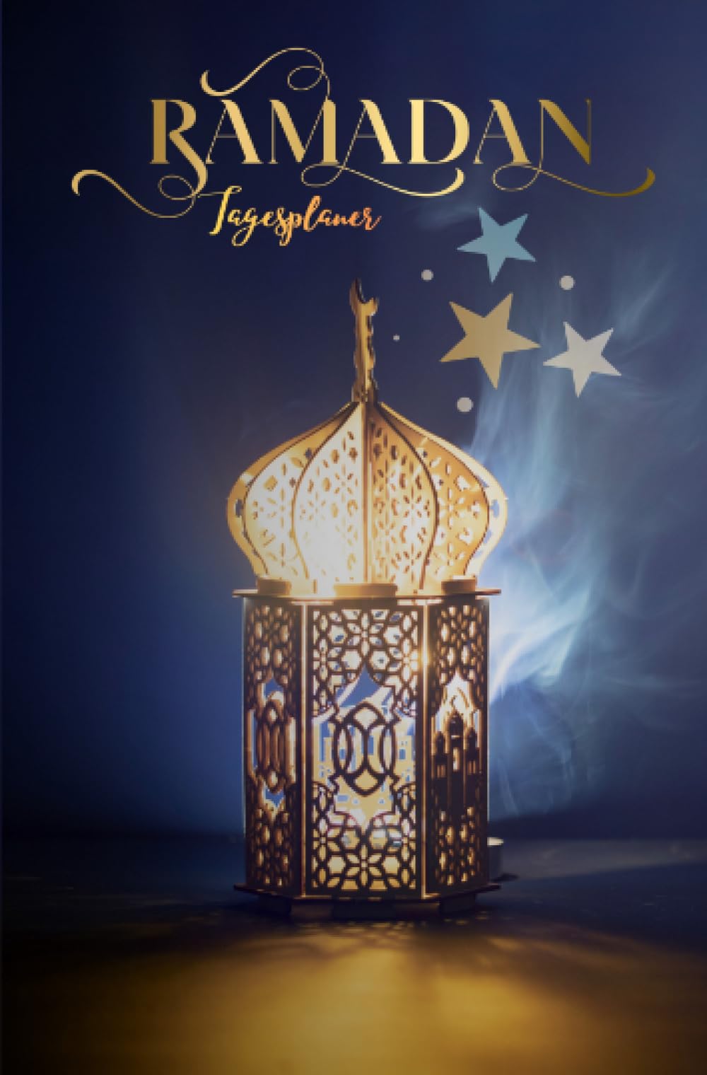 Ramadan Tagesplaner: 100 Seiten im Taschenbuchformat: Dein täglicher Begleiter für Fasten, Gebet, Qur’an und bewusste Reflexion