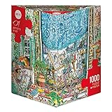  Heye Puzzle 1000 pièces - Artists Mind