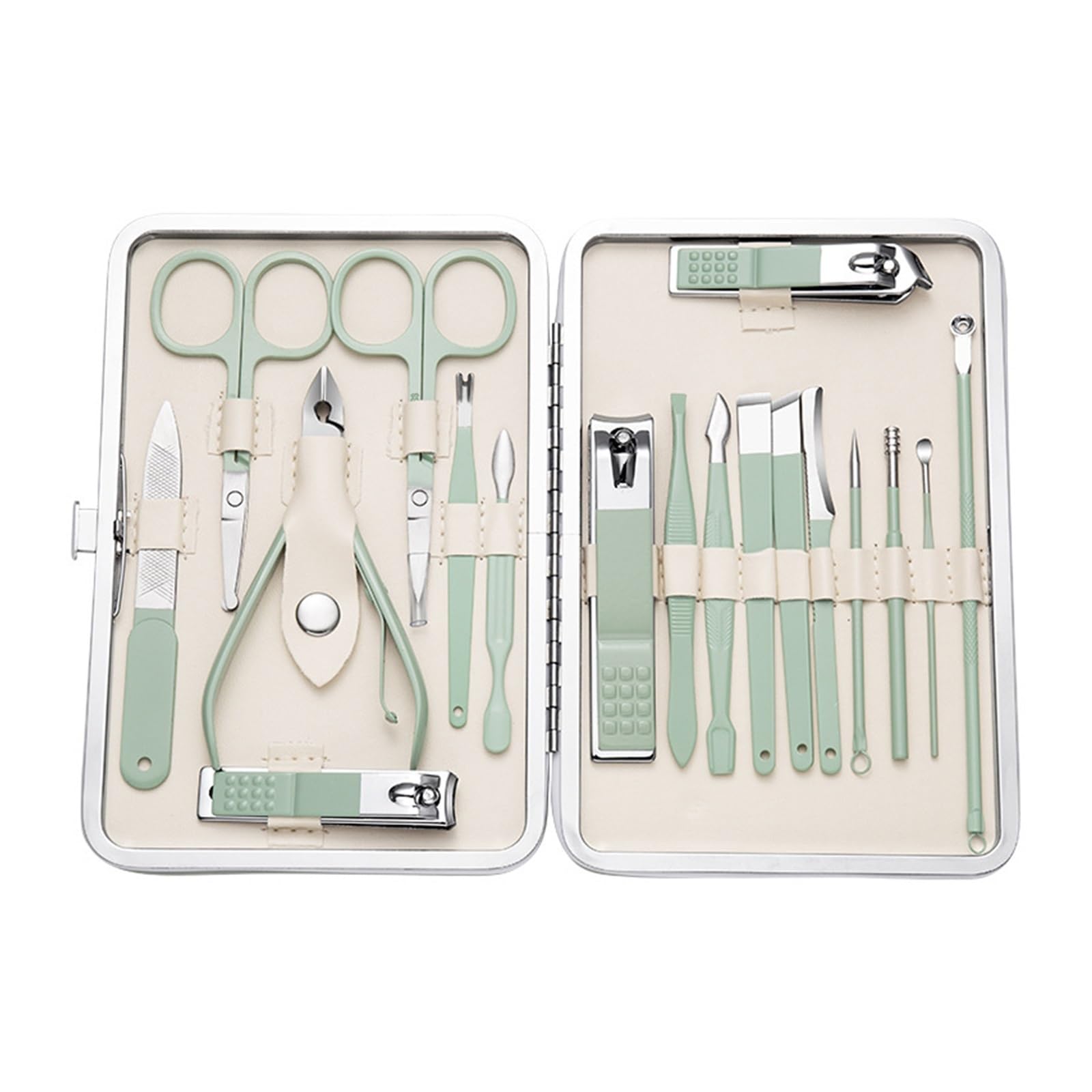 Set tagliaunghie Tagliaunghie Strumenti for Unghie Manicure for la casa