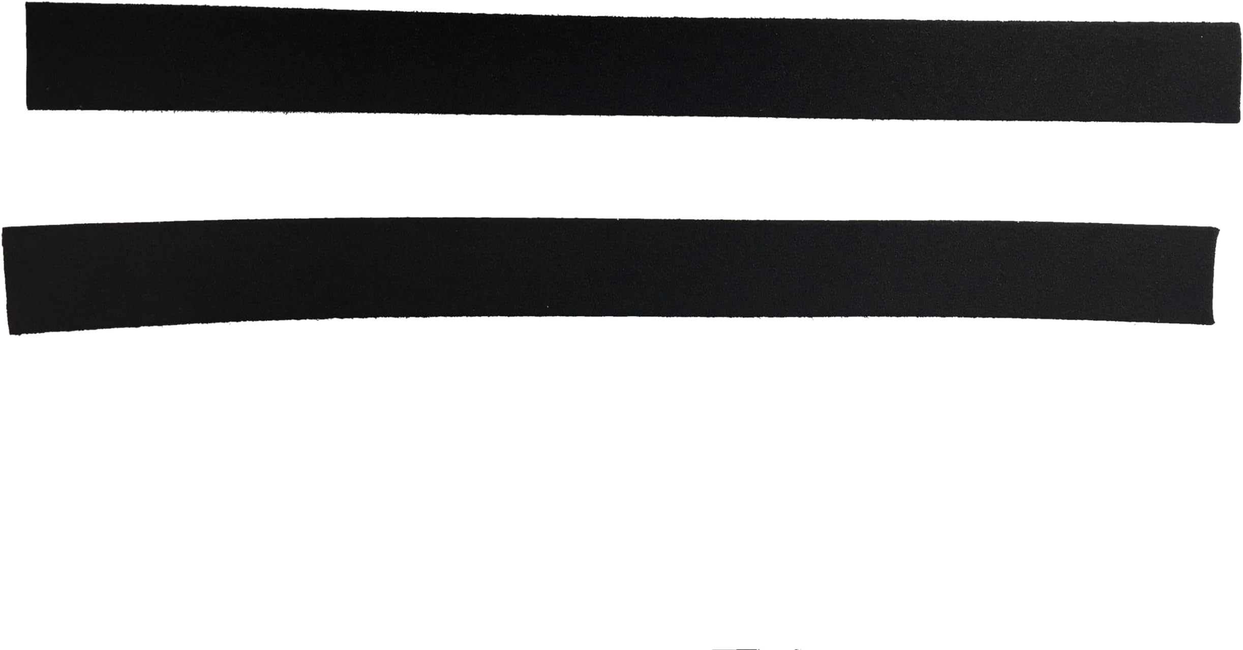 Amazonas Tarphat Hat Size Reducers - Hat Adjusting Strips for All Types of Hats Black