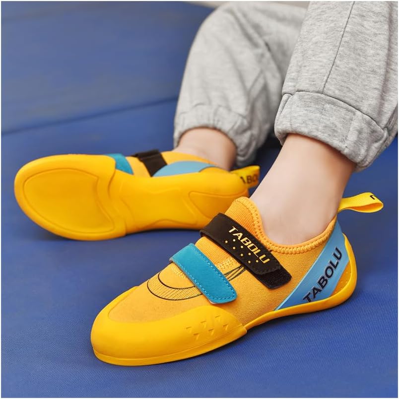 Amazon.co.jp: [FEEDU] クライミングシューズ キッズ