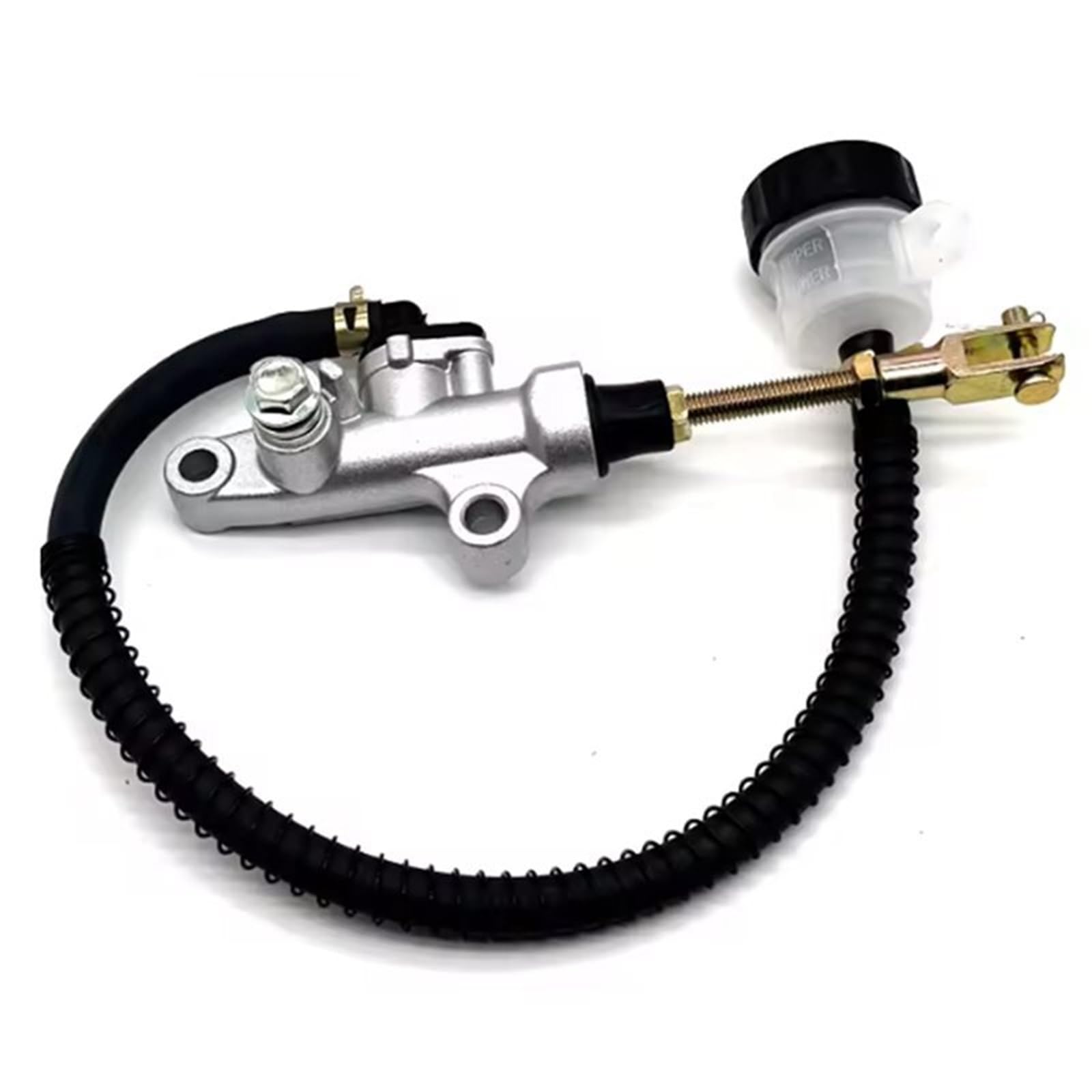 Ztawwcj One Color Motorcycle Rear Brake Master Cylinder Pump For For Yfm350 1987-2004 Warrior Raptor 700 700R Yfm700 Yfz450r Yfm 450 Rear Brake Pump
