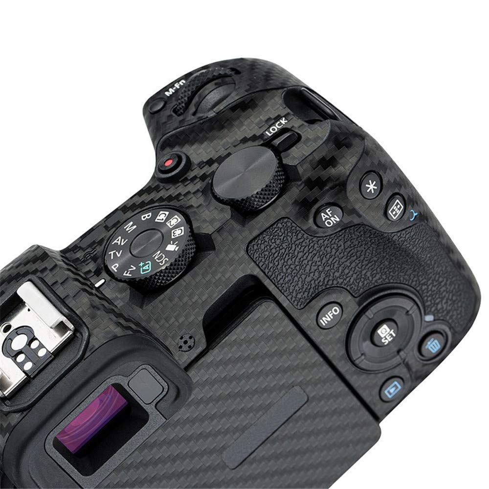 Canon - 新品・未使用 Canon ミラーレスカメラ EOS R7 ボディ 保護フィルム Amazon | Kiorafoto EOS R7 スキン 傷防止 耐摩耗 カメラカバー