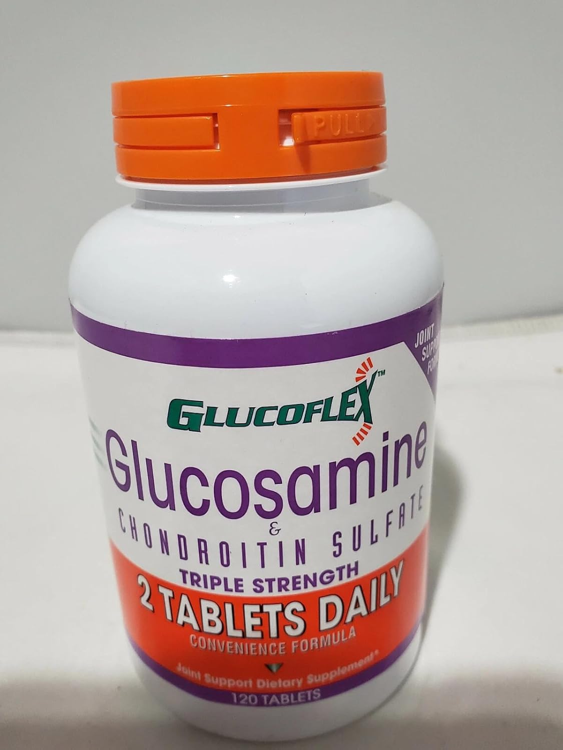 GLUCOSAMINE/CHOND CP WMILL Size: 120
