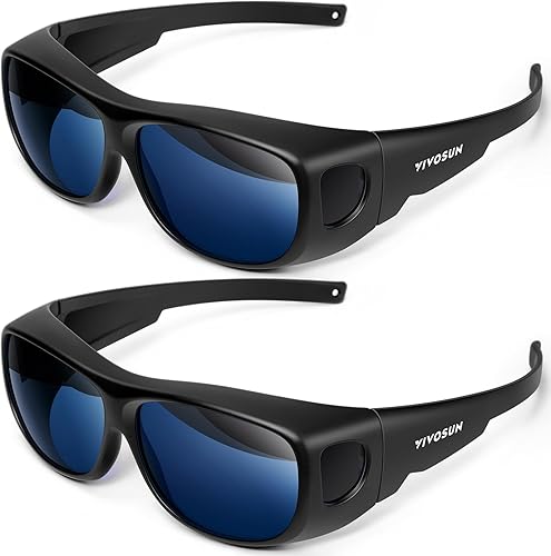 Vista 9 de Vivosun - Anteojos para cuartos de cultivos, Verde