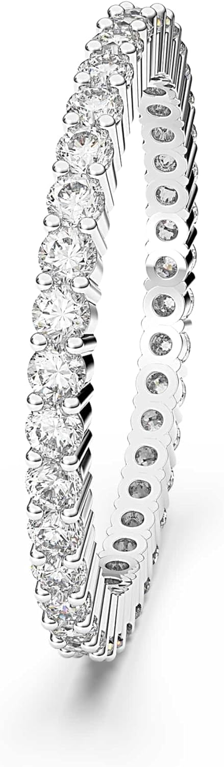 SWAROVSKI Anillo Vittore 5656300 blanco mujer