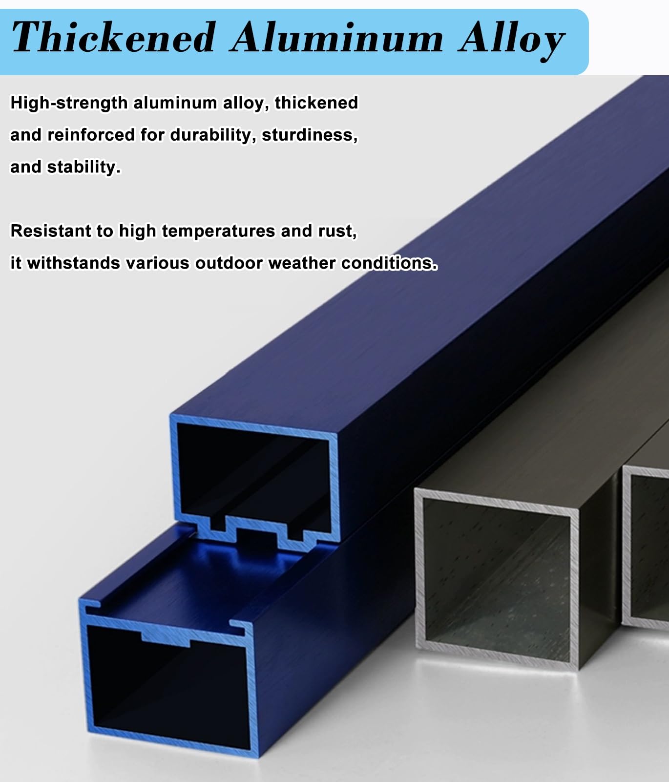 Estándares de salto alto de pista y campo para competición, probador de altura de soportes de salto alto de aluminio con múltiples soportes, equipo de entrenamiento de escuela secundaria