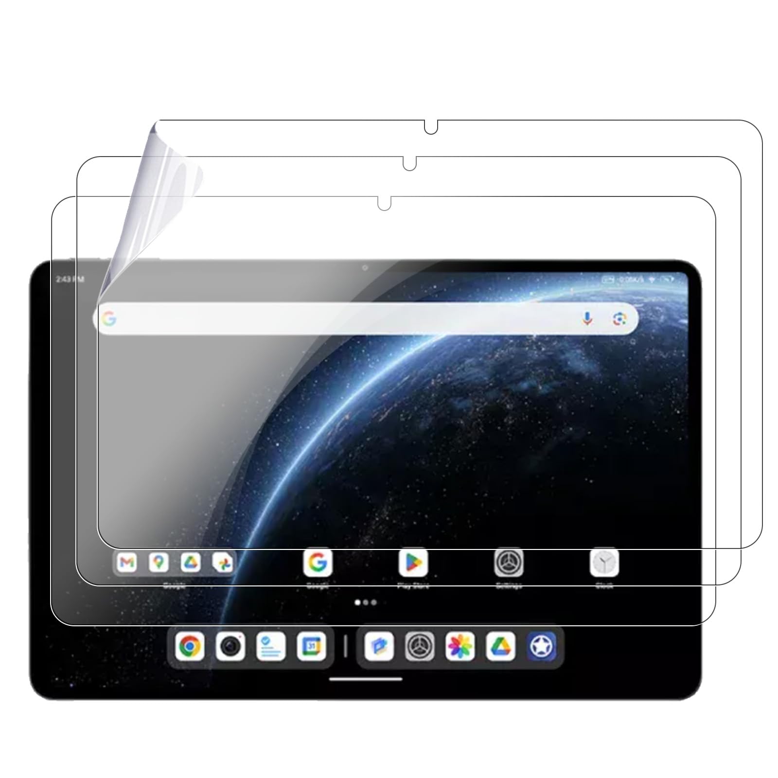 Amazon.co.jp: 【3枚セット】ALLDOCUBE Ultra Pad 用 ペーパーライク