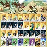zelda games wii u 【Mini Size】The card size is mini, easy to store.