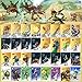 Produktbild 32PCS Legend of Zelda Amiibo Card,Zelda Mini NFC Tags Full Collection Card,Compatible with Switch, Switch Lite, Wii U and New 3DS Systems