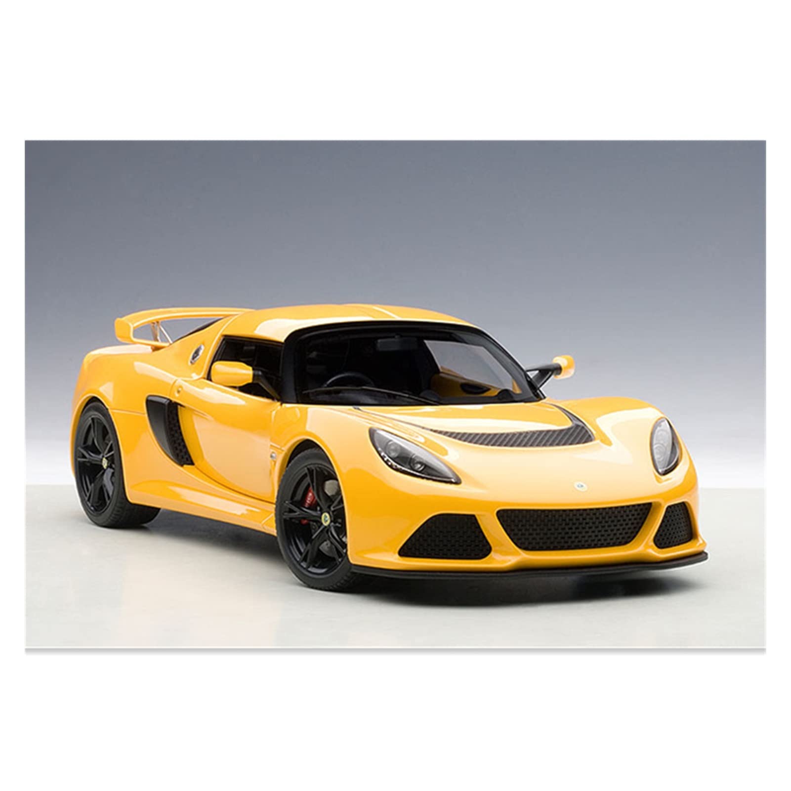 Amazon | ミニカー 1:18ロータスエキシージSロータスシミュレーション