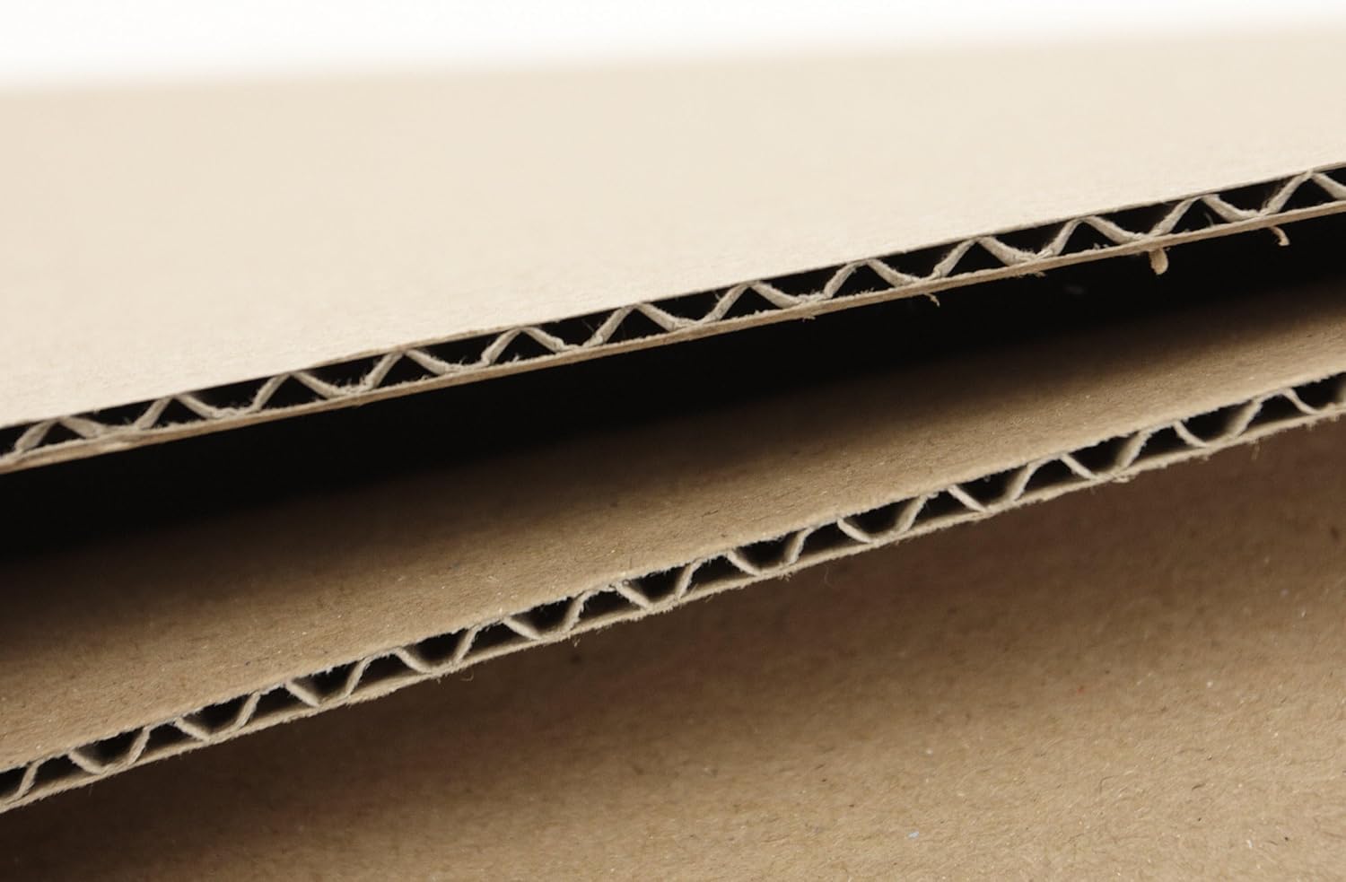 Opakowania, tektura falista, pudełko wysyłkowe, e-commerce, wysyłki, kartony, składane kartony z klapką, karton listowy 300 x 300 x 100 mm, 70 szt