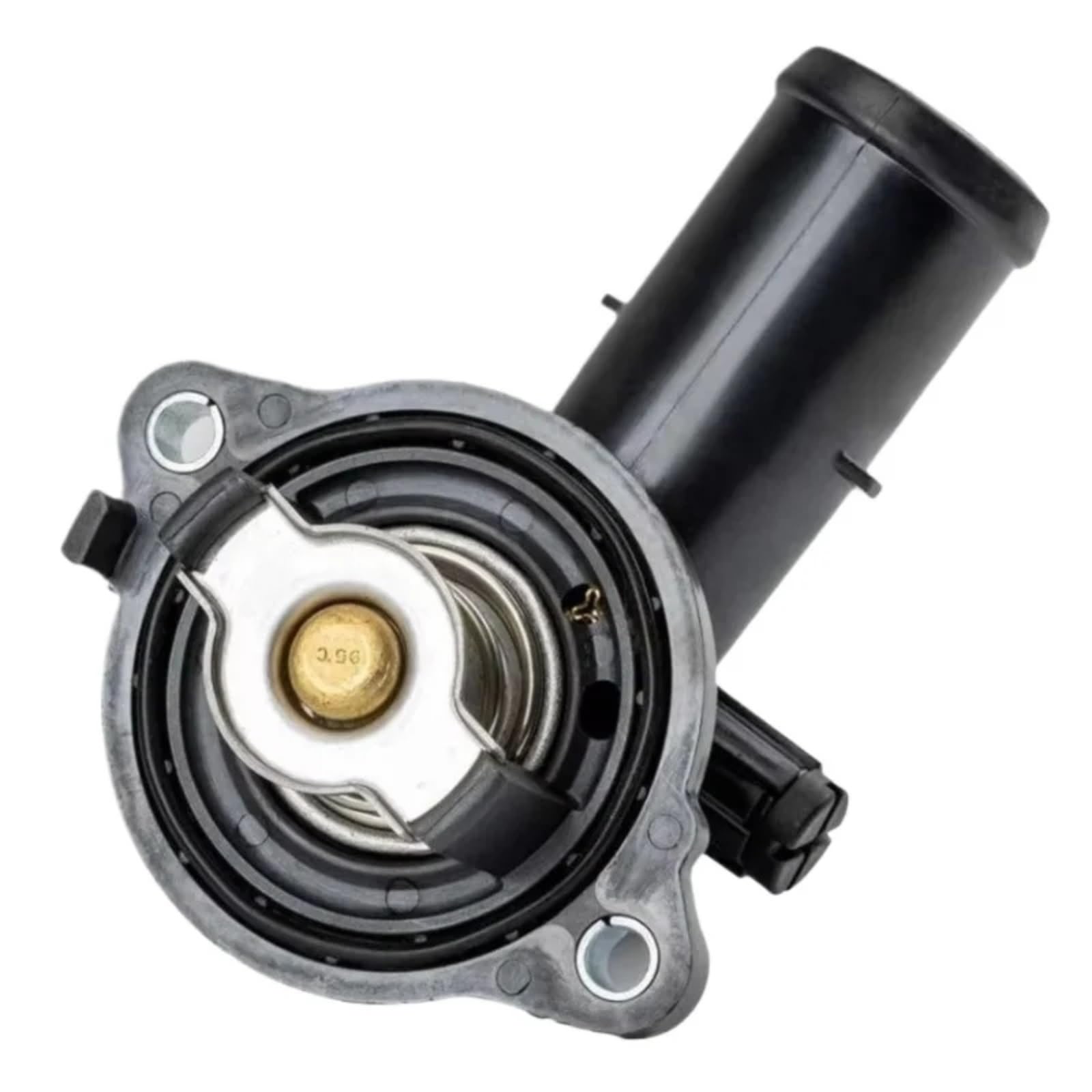 Coolant Thermostat Coolant Thermostat Housing For Jeep For Grand For Cherokee 2011-2015