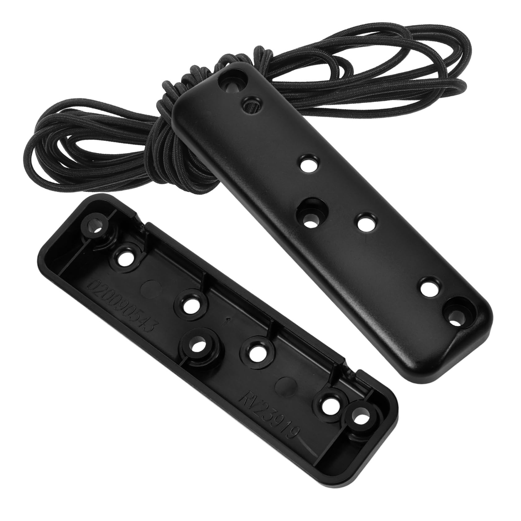 Alipis Rete Portaoggetti Per Pezzi Per Armadietti Da Per Bagagliaio Per Furgoni Per Auto Accessori Per Suv Camper Rete Portaoggetti In Nera