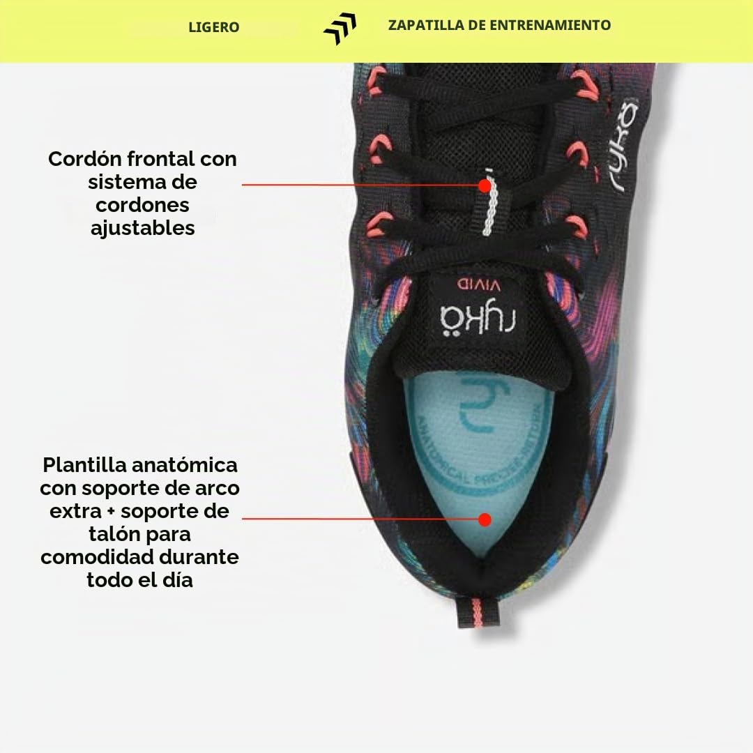 RYKA Dedication XT ZapatillasMujer