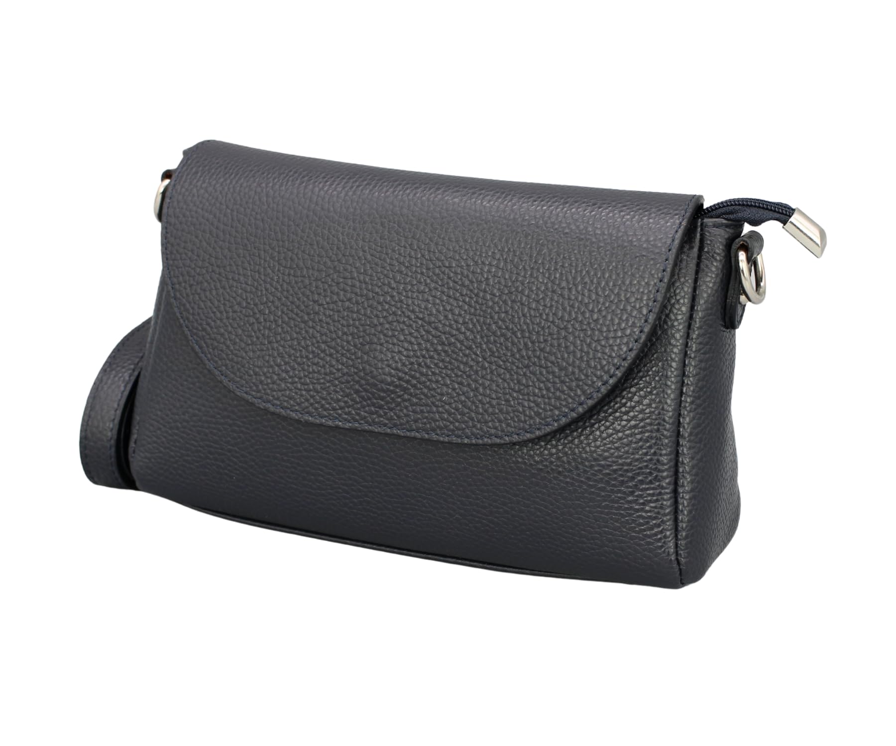 Adel Bags JALINA Damen Umhängetasche Echtleder Handgefertigt Crossbody Bag