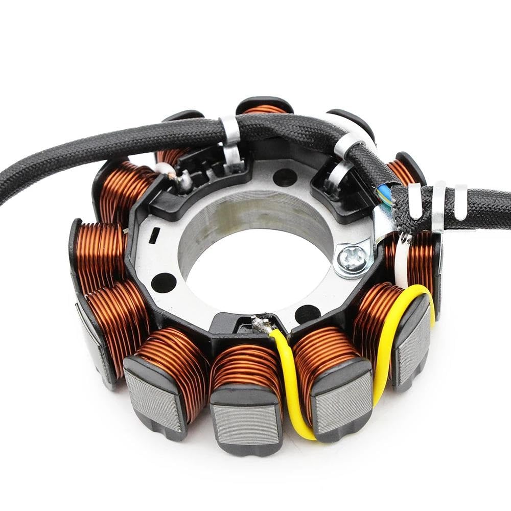 Statore Bobine per CRF450R CRF 450R 2009 31120-MEN-A31 Moto Generatore Magneto Statore Bobina Bobina di Accensione Statore