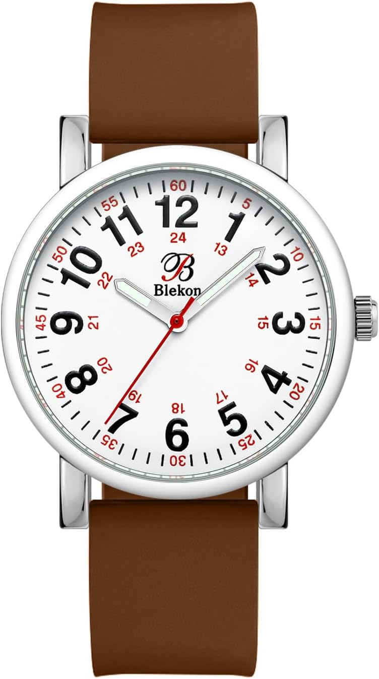 Blekon Original Nurse Watch for Medical Professionals...