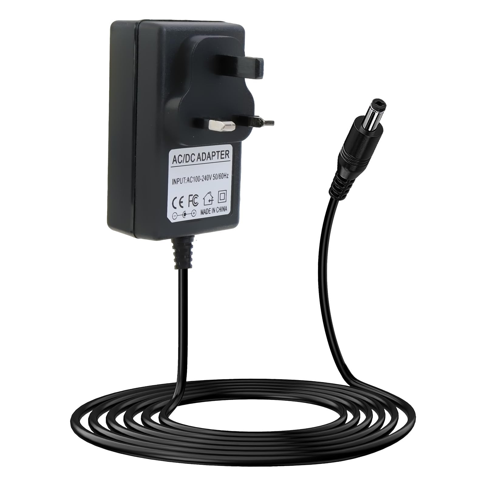 For Henry Quick Charger, Compatible With Numatic Henry Quick Hen100 Hetty NQ100 Quick Henry Quick Pet 915242 916634 915243 Cordless Vacuum Cleaner AC Adapter Power Supply Charging Cable Accessories