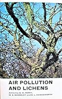 Air Pollution and Lichens 0802019919 Book Cover