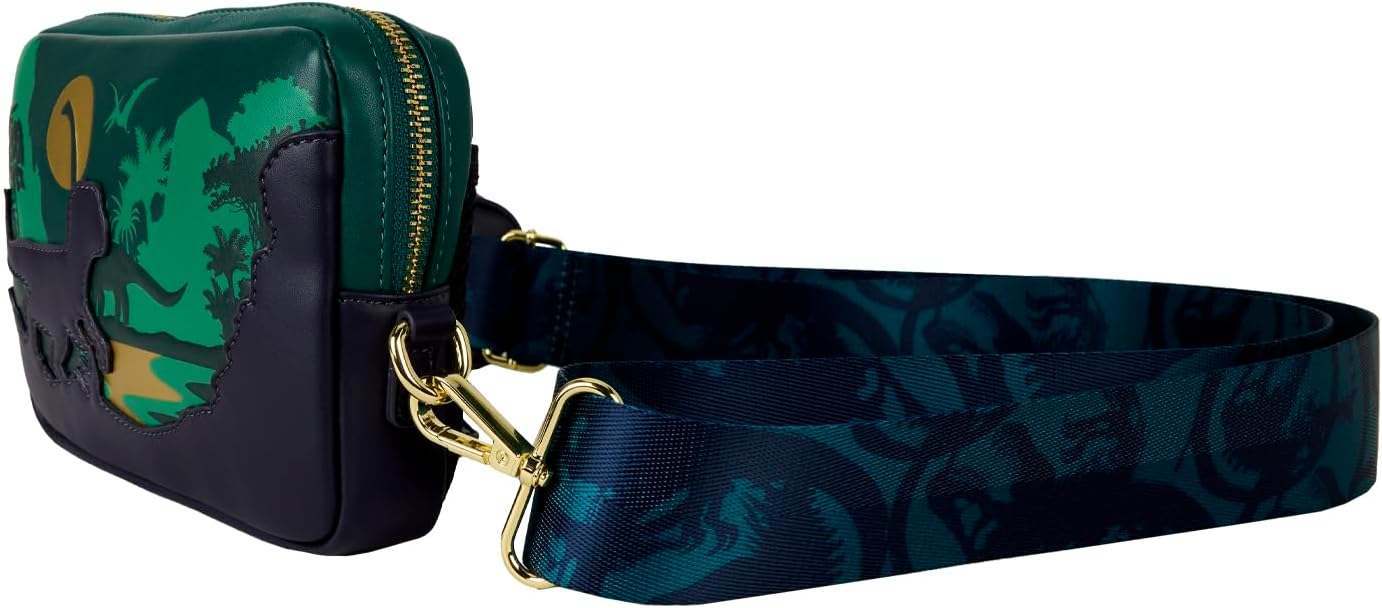 Loungefly Universal Jurassic World Sling Bag - Image 3