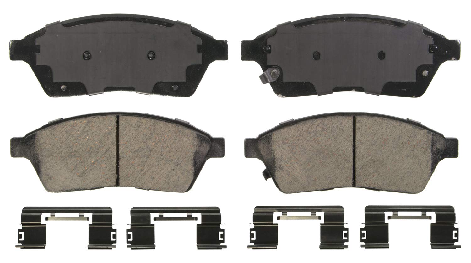 Wagner Brake QuickStop ZD1422 Ceramic Disc Brake Pad Set