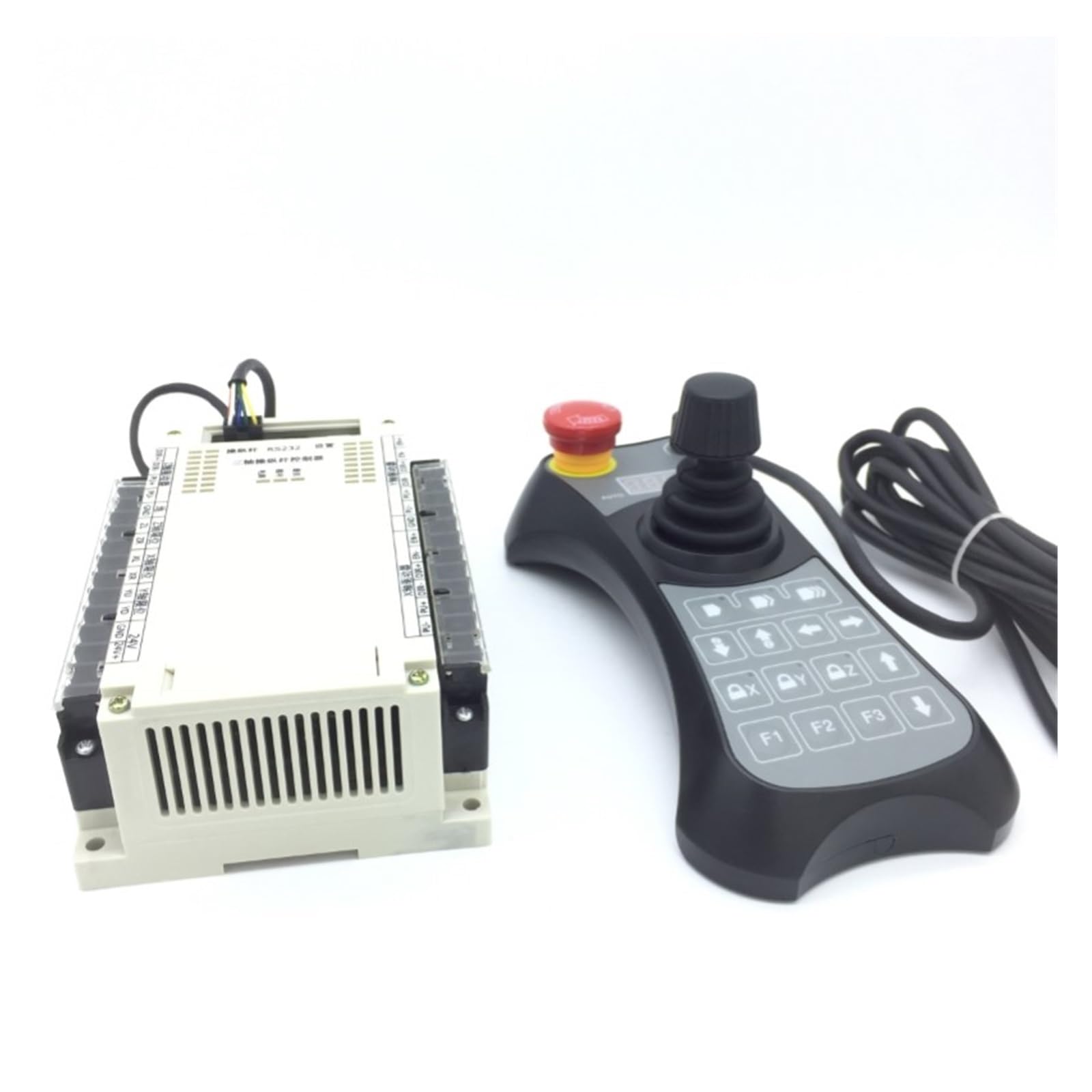 Ręczny joystick Hall Type SMC72, skrzynka sterownicza, wielofunkcyjny kontroler, akcesoria do obrazowania, trójwymiarowe spawanie owe(5V,Output RS485)