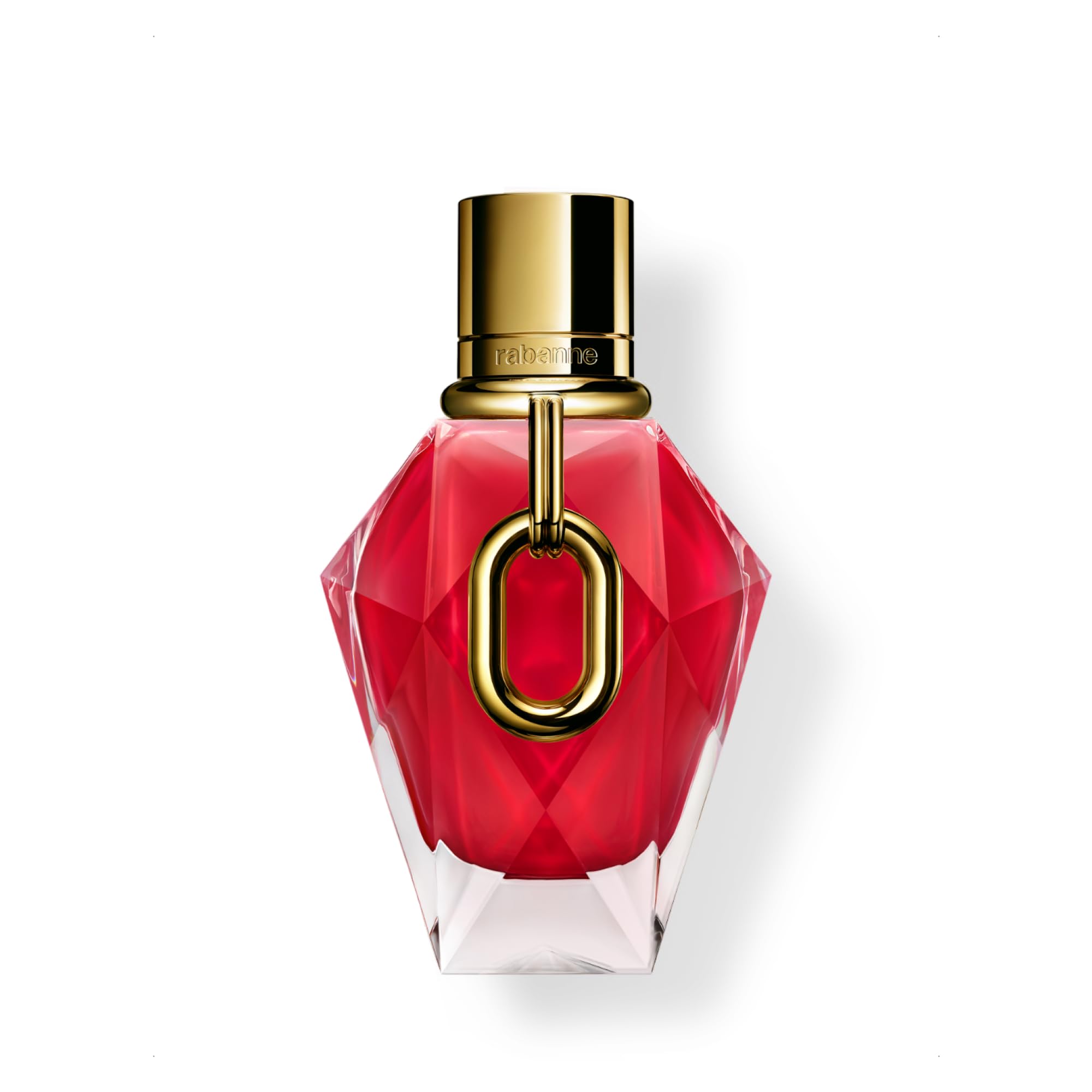 Million Red for Her Eau de Parfum for Women | Ambery Floral Fruity Perfume with Coconut, Ylang Ylang & Vanilla - Long Lasting Refillable French Designer Perfume Spray