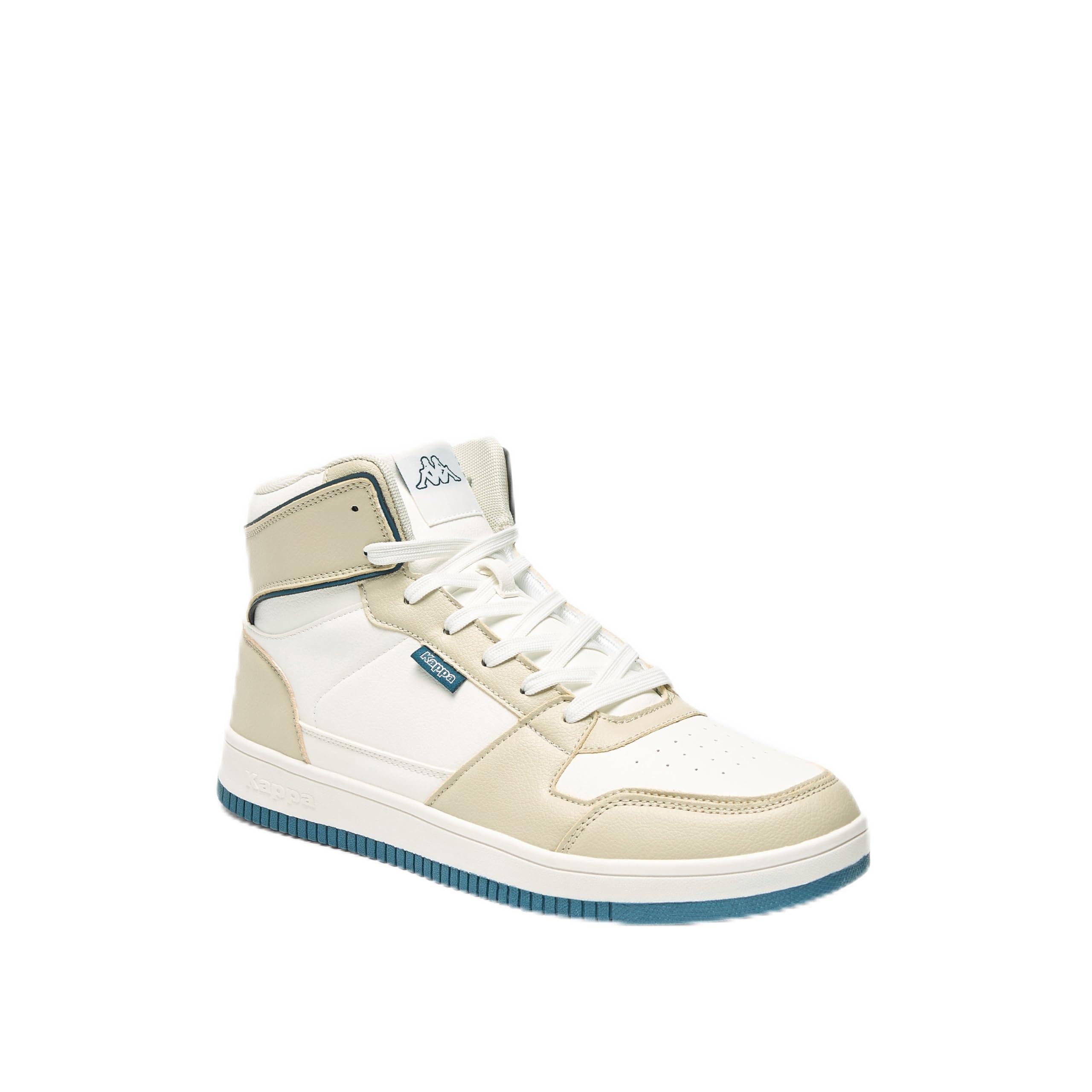 Kappa Mens - 166545864 - High Top Sports Shoes With Lace-Up Closure