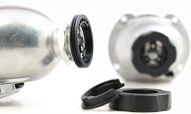 Suporte de lâmpada HID Morimoto Mini H1 MotoHolders SP122 – 1 unidade