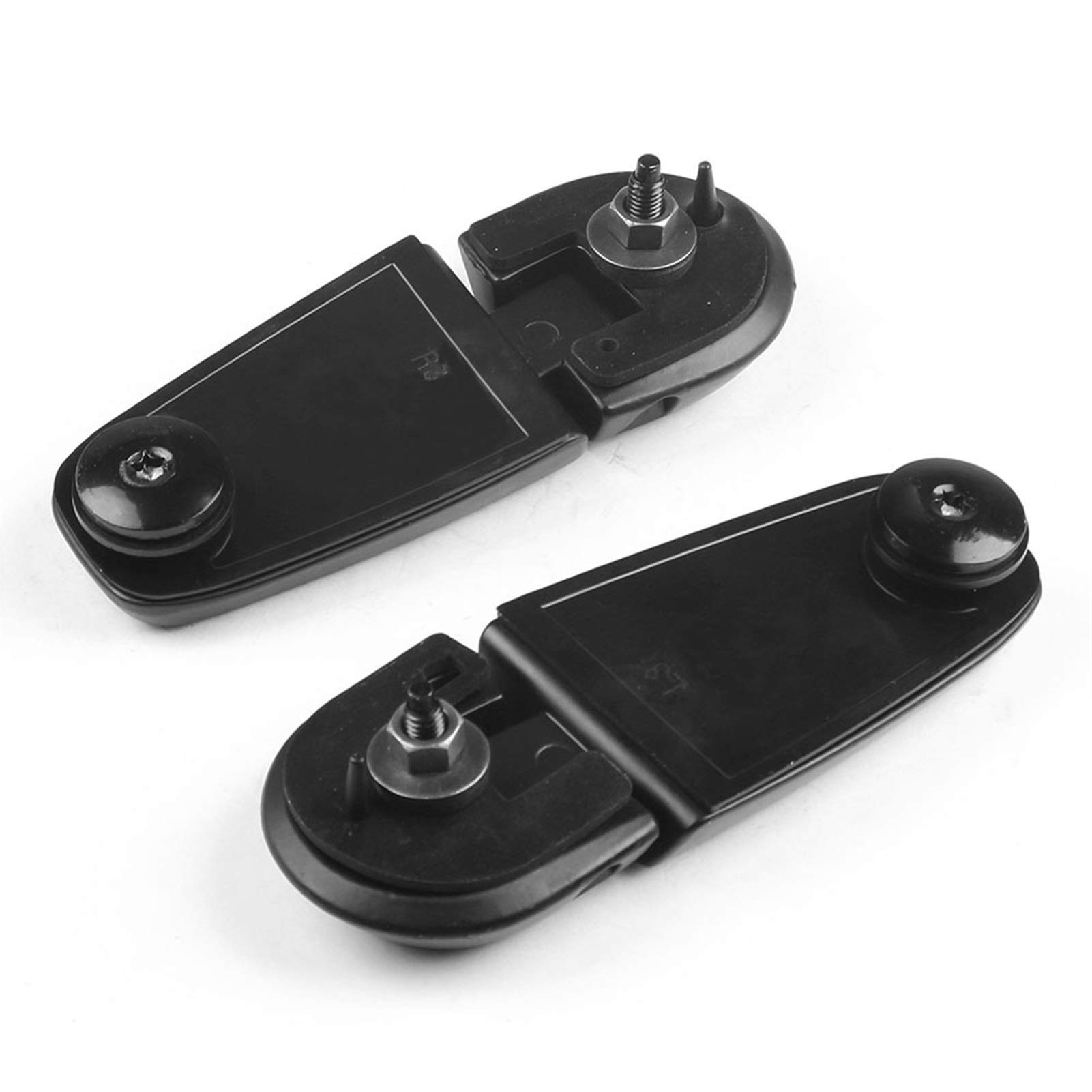 for Ford, for Explorer, 2002 2003 2004 2005 Mountaineer Ensemble de charnières vitre hayon 2 pièces gauche droite 924-160 924160