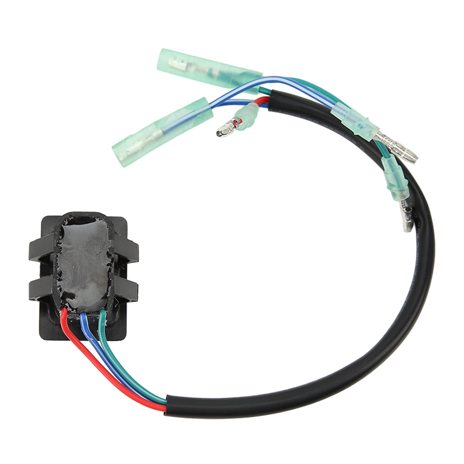 Yctze Trim Tilt Switch 896620 87 8M0042301 18286A13 18286A25 Power Trim Switch Asamblea para Mariner Tracker 30‑300 HP Force 40‑120 HP