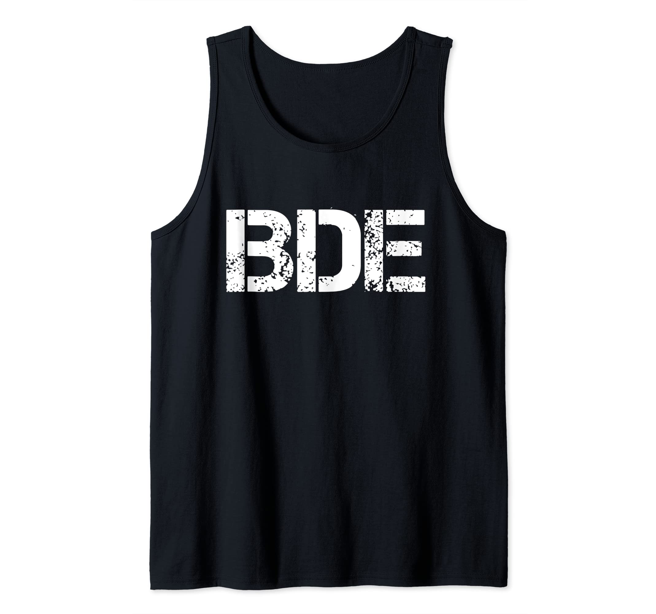 BDETank Top