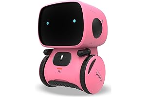 KaeKid Interactive Smart Robotic Toy - Perfect for Girls 3-5